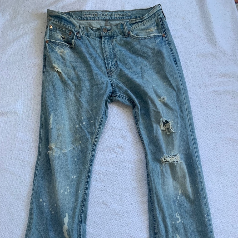 American Eagle jeans